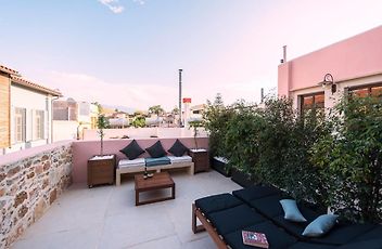 Chania Crete Hotels Apartments All Accommodations In Chania Crete